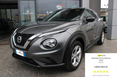 Nissan Juke 1.0 dig-t N-Connecta 114cv usata
