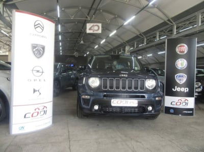 Jeep Renegade 1.6 mjt Limited 2wd 130cv usata