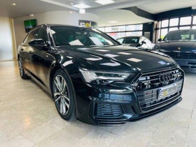 Audi A6 Avant 40 2.0 tdi mhev 12V quattro s-tronic usata