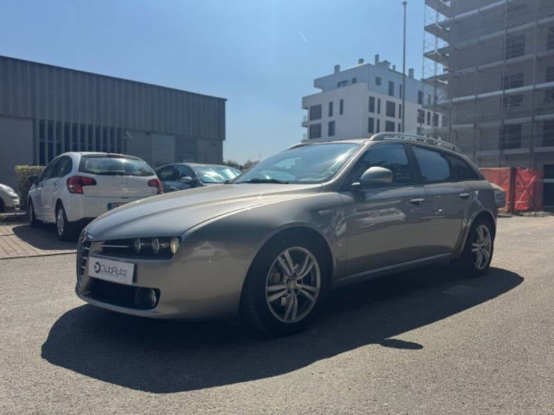 Alfa Romeo 159 SportWagon 2.0 JTDm Sportwagon Distinctive