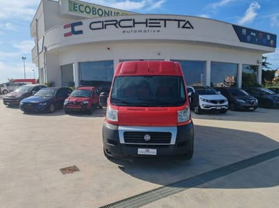 Fiat Ducato Furgone 35 2.3 MJT 150CV PC-TN usato