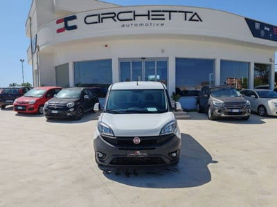 Fiat Doblò Furgone 1.6 MJT 105CV PL-TN Cargo Maxi Lamierato SX