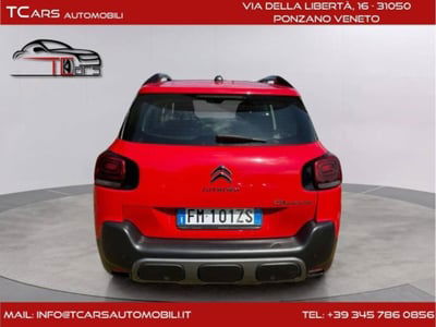 Citroen C3 Aircross 1.2 puretech turbo You 100cv usata