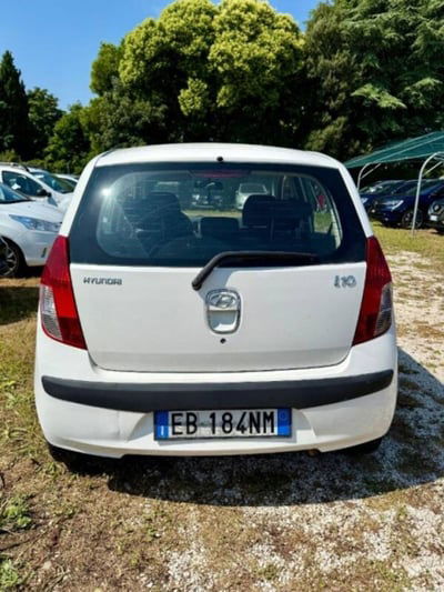 Hyundai i10 1.1 12V BlueDrive GPL usata