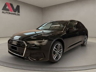 Audi A6 Avant e-Tron Business 286cv usata