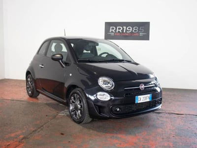 Fiat 500 1.0 Hybrid Connect usata