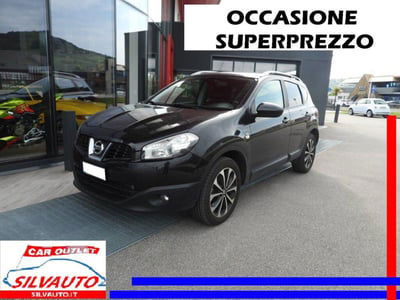 Nissan Qashqai 2.0 dCi DPF 4WD aut. Tekna usata