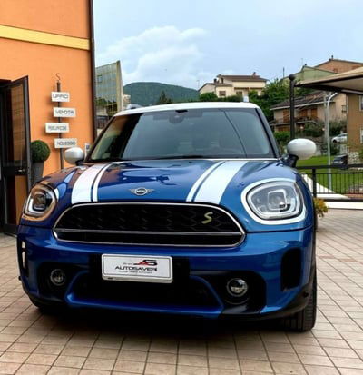 MINI Mini Countryman 1.5 Cooper SE Business Countryman ALL4 Automatica usata