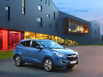 Hyundai ix35 1.7 CRDi 2WD Classic usata
