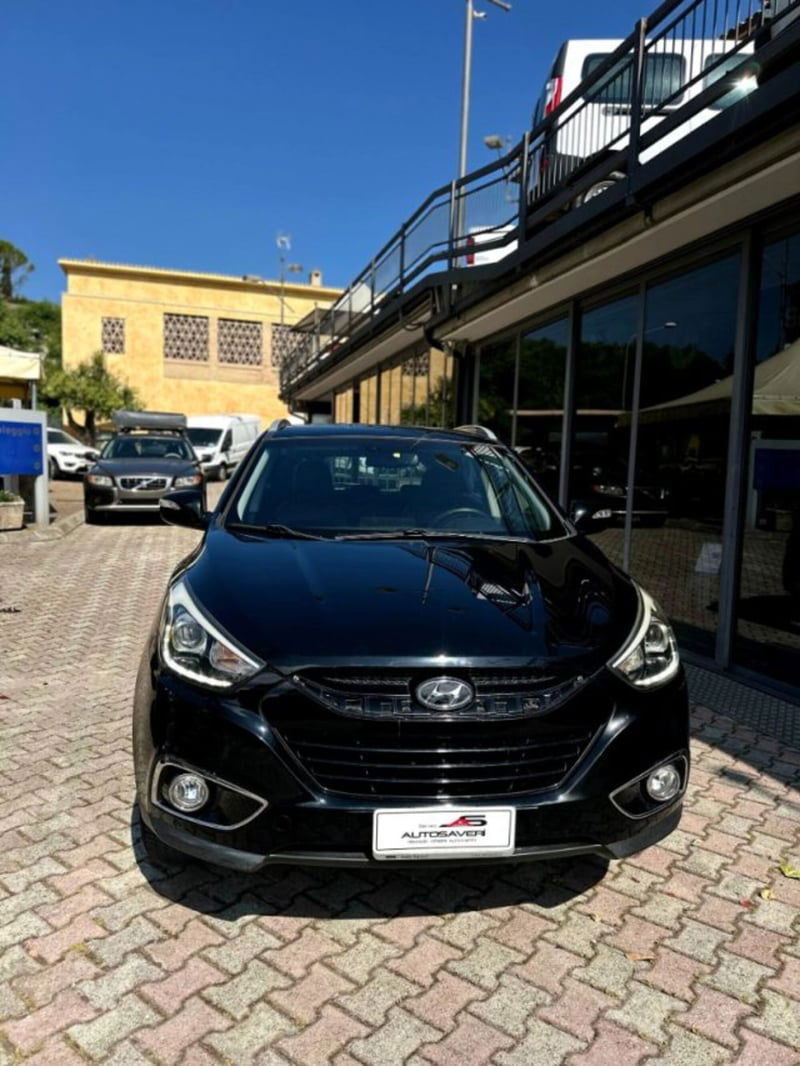 Hyundai ix35 1.7 CRDi 2WD Classic