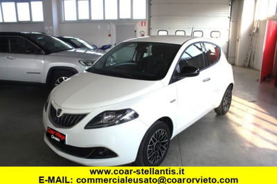Lancia Ypsilon 1.0 FireFly 5 porte S&S Hybrid Ecochic UnYca usata