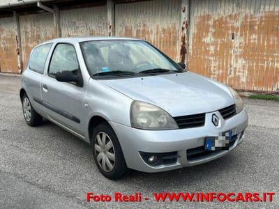 Renault Clio Storia 1.2 3 porte GPL Confort usata