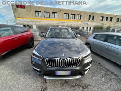 BMW X1 sDrive16d xLine Plus usata