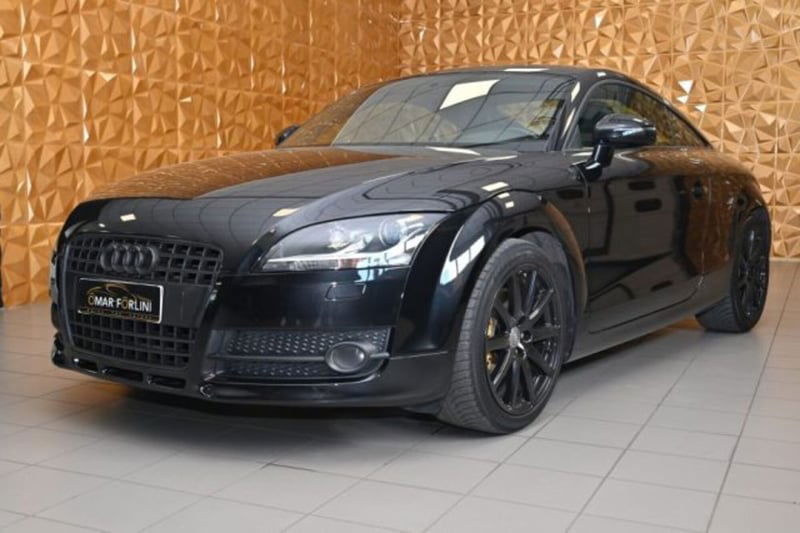 Audi TT Coupé 2.0 TFSI