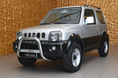 Suzuki Jimny 1.3i 16V cat 4WD JLX Special usata