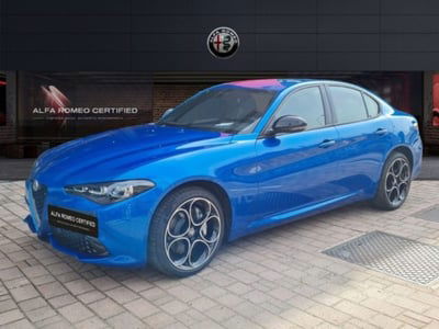 Alfa Romeo Giulia 2.0 Turbo 280 CV AT8 AWD Q4 Estrema nuova