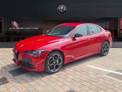 Alfa Romeo Giulia 2.0 Turbo 280 CV AT8 AWD Q4 Ti nuova