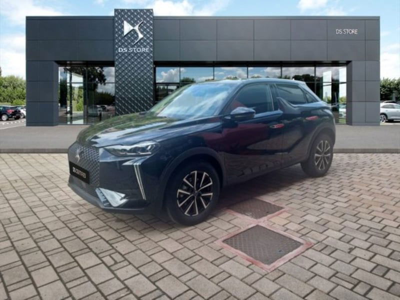Ds DS 3 50kWh e-tense Pallas auto