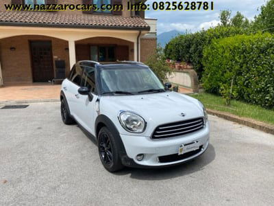 MINI Mini Countryman 1.6 Cooper Countryman usata