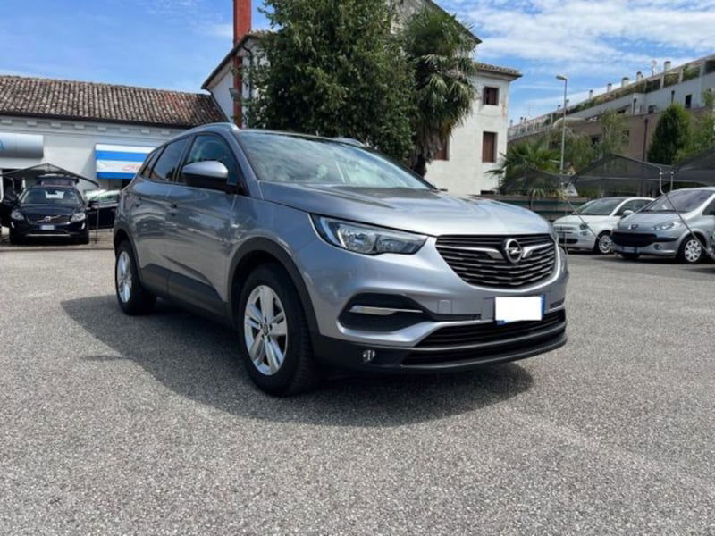 Opel Grandland X 1.5 diesel Ecotec Start&Stop Innovation