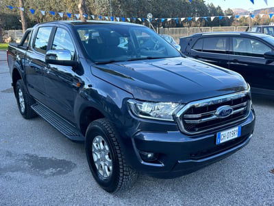 Ford Ranger Pick-up Ranger 2.0 ECOBLUE DC XLT Wolftrak 5 posti usato
