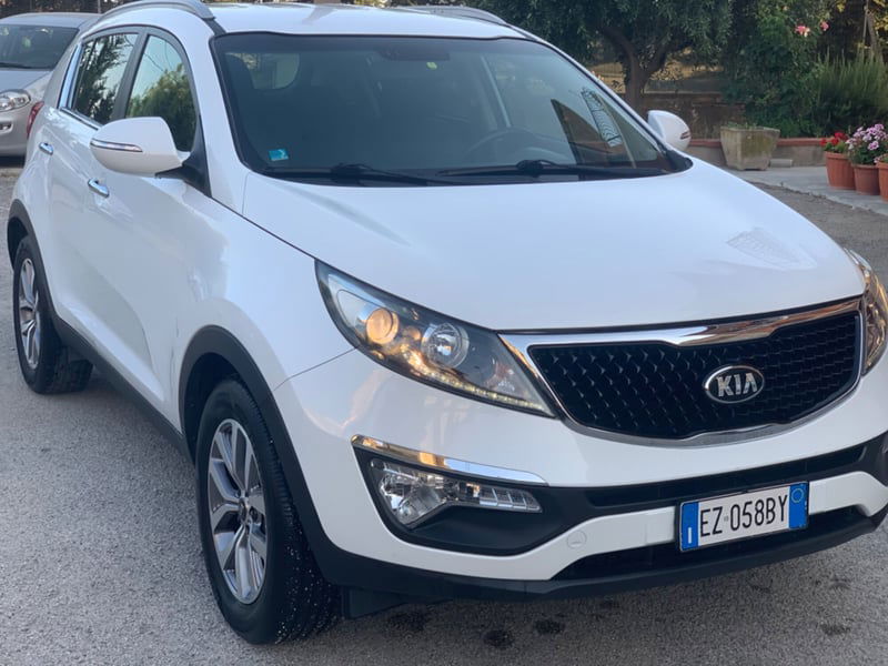 Kia Sportage 1.7 CRDI VGT 2WD Cool