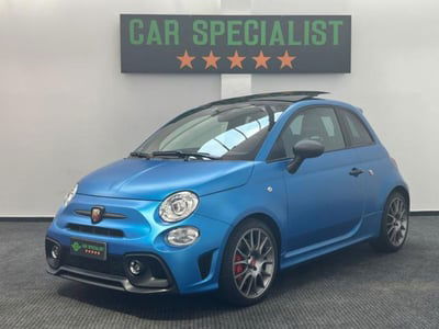 Abarth 695 695 1.4 Turbo T-Jet 180 CV 70°
