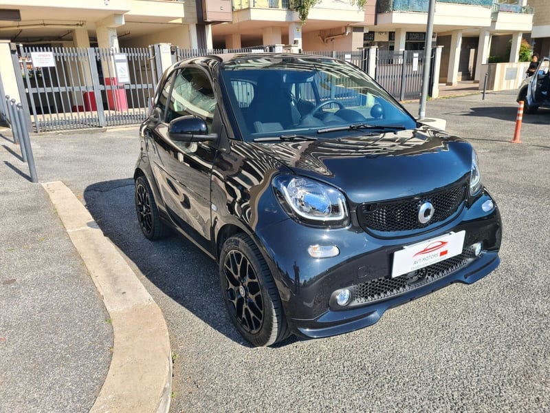smart Fortwo 70 1.0 twinamic Superpassion