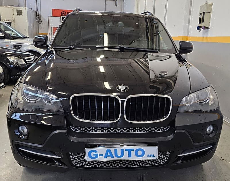 BMW X5 3.0d cat Futura
