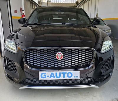 Jaguar E-Pace 2.0D 150 CV AWD R-Dynamic usata