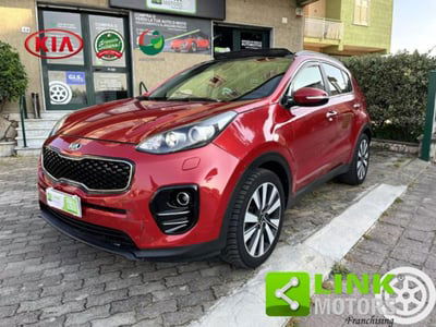Kia Sportage 1.7 CRDI 2WD Business Class