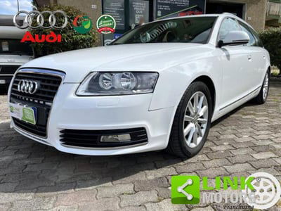 Audi A6 Avant 2.0 TDI 136 CV F.AP. multitronic Advanced Special usata