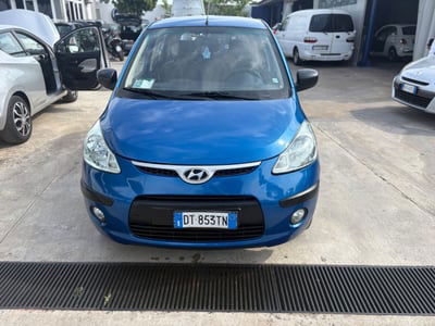 Hyundai i10 1.1 12V BlueDrive GPL Active usata