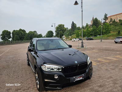 BMW X5 xDrive25d Luxury usata