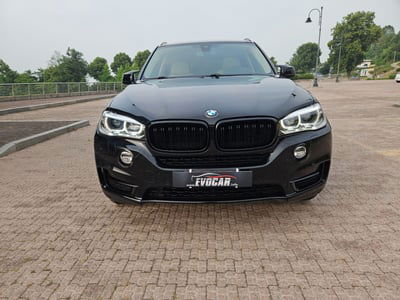 BMW X5 xDrive25d Luxury usata