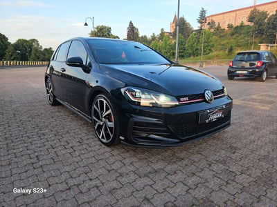 Volkswagen Golf 2.0 TSI GTI DSG usata