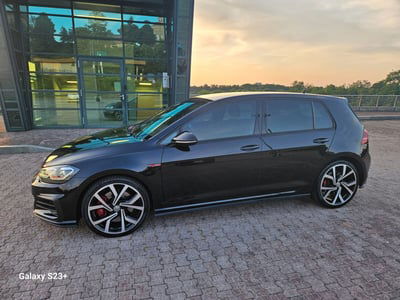 Volkswagen Golf 2.0 TSI GTI DSG usata