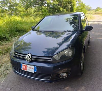Volkswagen Golf 2.0 TDI 140CV DPF DSG 3p. Comfort. usata