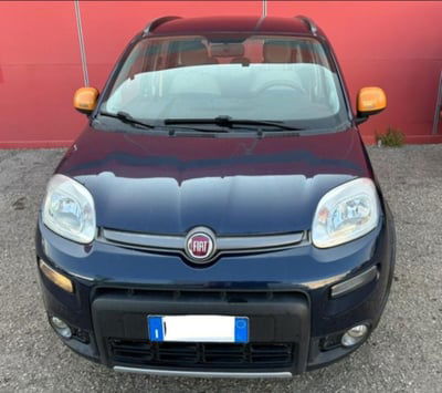 Fiat Panda 1.3 MJT 95 CV S&S 4x4 K-Way usata