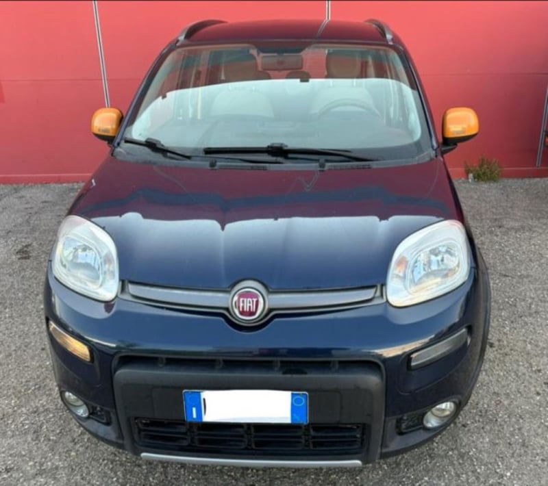 Fiat Panda 1.3 MJT 95 CV S&S 4x4 K-Way