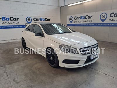 Mercedes-Benz Classe A 180 CDI Premium usata