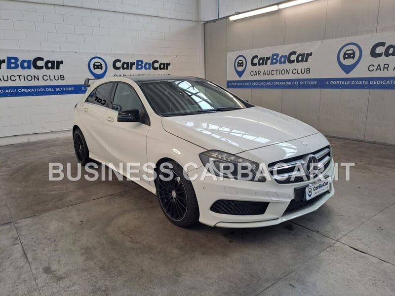 Mercedes-Benz Classe A 180 CDI Premium