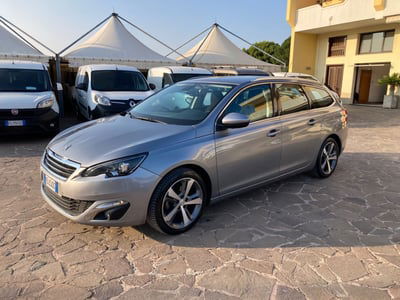 Peugeot 308 SW BlueHDi 120 S&S Allure usata