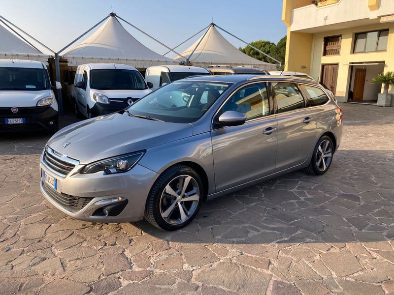 Peugeot 308 SW BlueHDi 120 S&S Allure