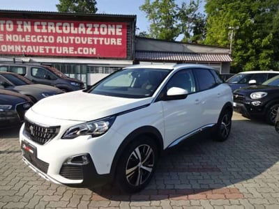 Peugeot 3008 PureTech Turbo 130 S&S Active Pack usata