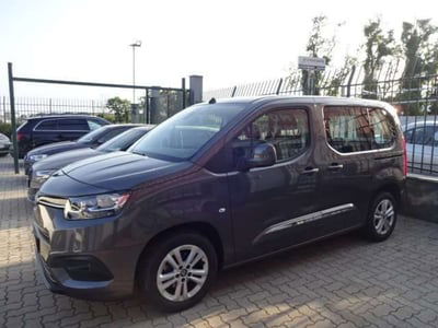 Toyota Proace City Verso City Verso 1.5D 100 CV S&S Short Lounge usata