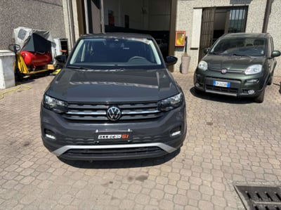 Volkswagen T-Cross 1.0 TSI 110 CV DSG Advanced usata