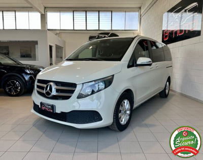 Mercedes-Benz Classe V 220 d Automatic Sport Long usata