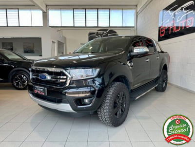 Ford Ranger Pick-up Ranger 2.0 ECOBLUE aut. DC Limited 5 posti usato