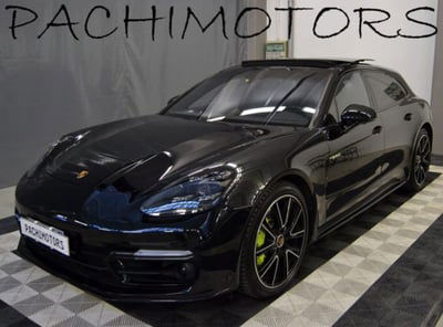 Porsche Panamera Sport Turismo 2.9 4S Sport Turismo usata